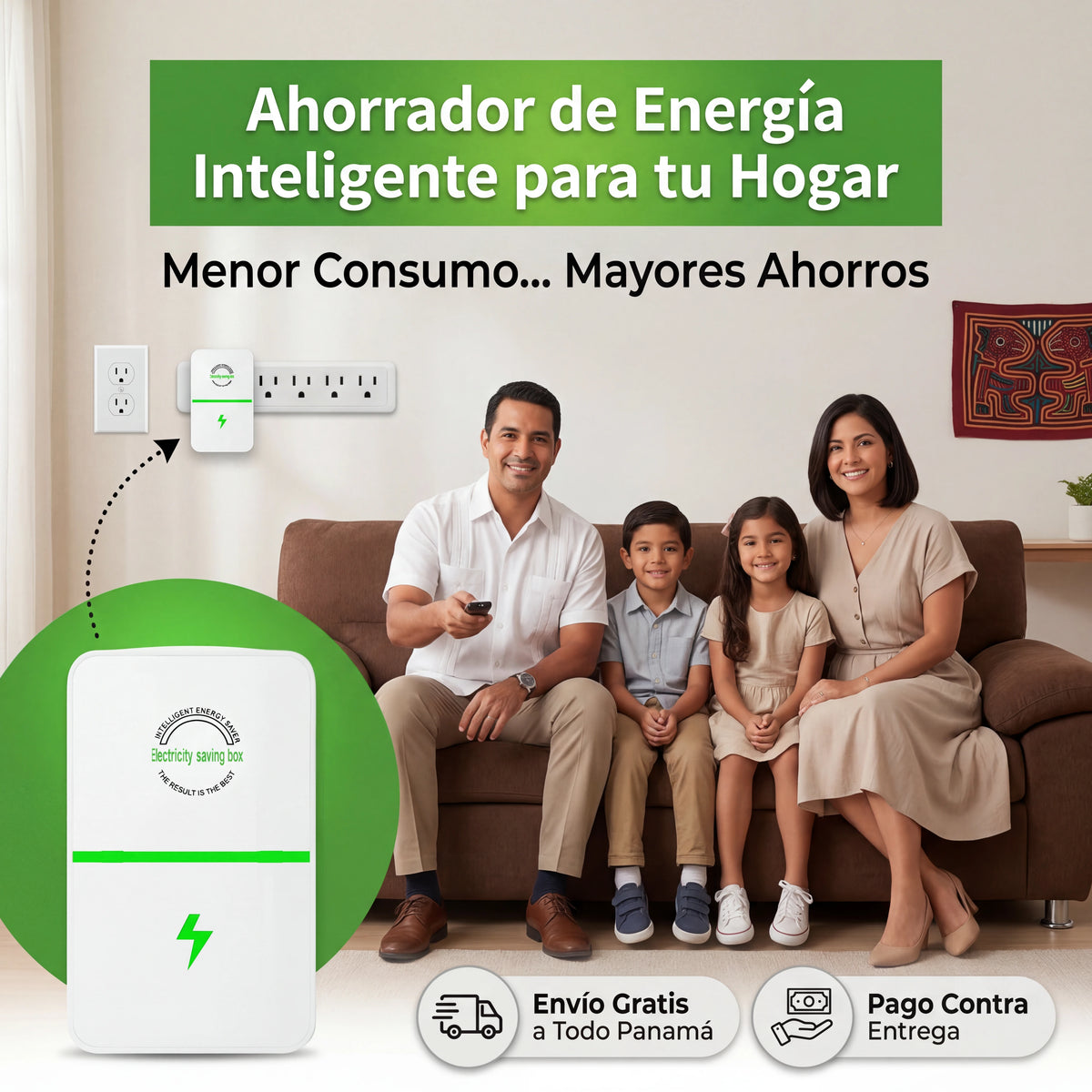 Ahorrador de energía