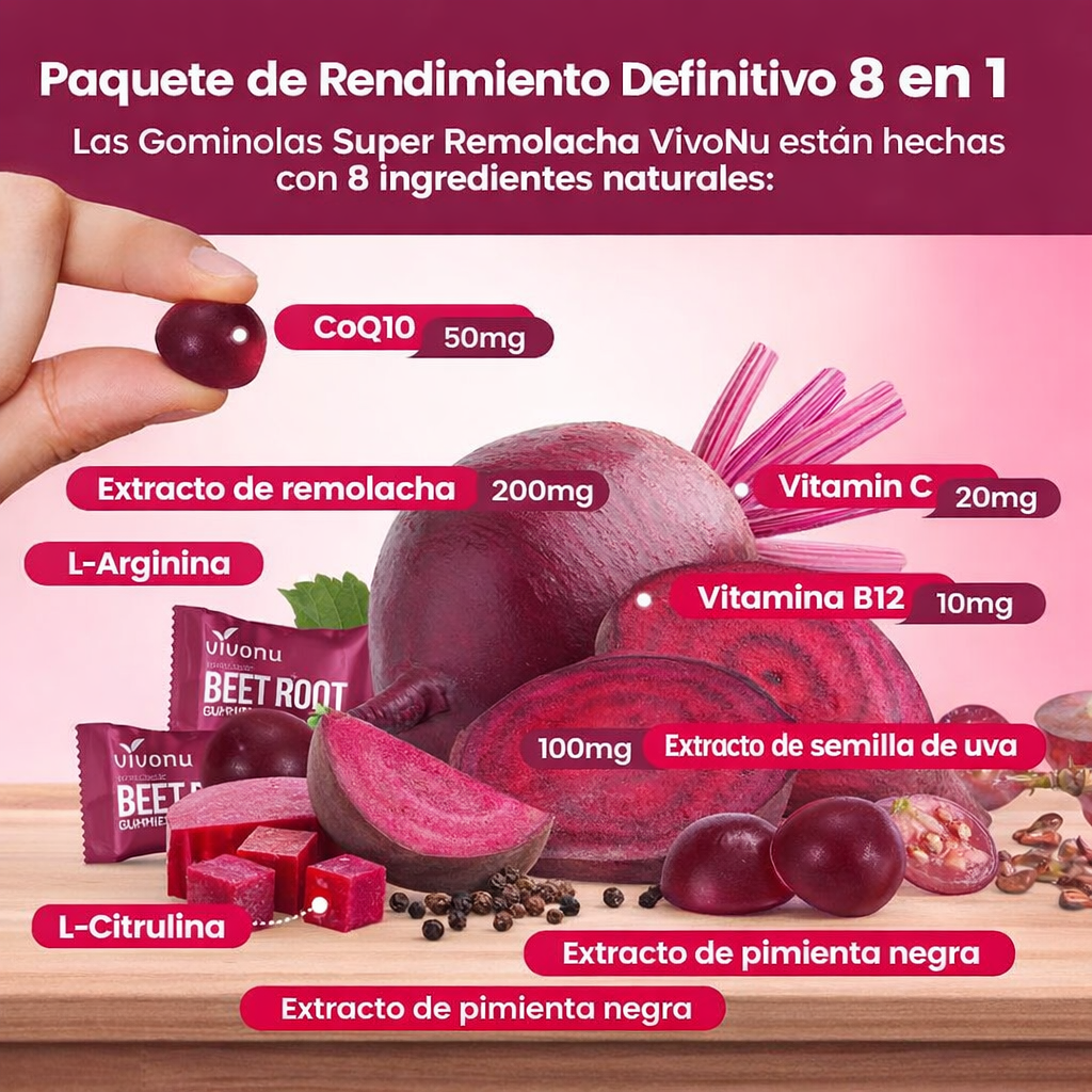 AUMENTA TU CONFIANZA SEXUAL x3 CON BEEL ROOT